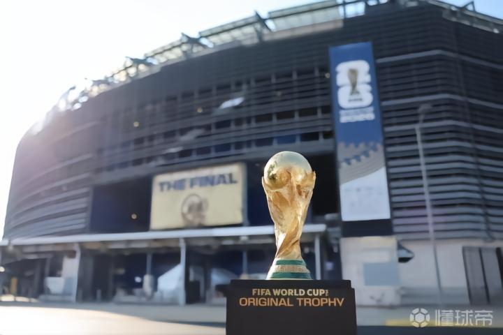 2026年世界杯决赛有望成为历史上最昂贵的体育赛事