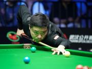 斯诺克武汉赛：丁俊晖1-5负世界第113位小将，连续两站一日游