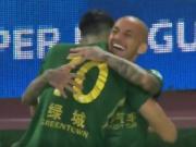 浙江6-0大胜云南,米特里策梅开二度,托利奇助攻四次