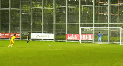 U17国少3-1击败河床U17晋级决赛,再战阿森纳U17,江宇涵替补两次扑点