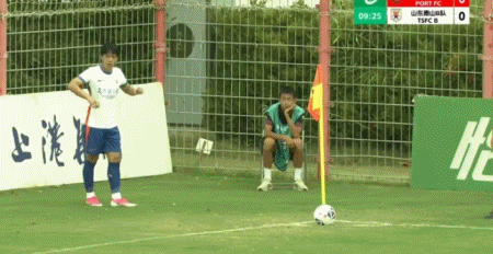 中乙综述：泰山B队3-1海港B队，深圳二零二八6-0赣州瑞狮