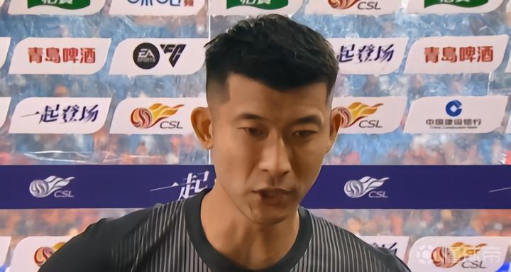 刘殿座：今天我们踢得不好，回去好好总结希望能尽快脱离低谷
