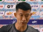 刘殿座：今天我们踢得不好，回去好好总结希望能尽快脱离低谷