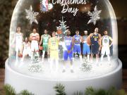 NBA新赛季圣诞大战赛程：76人对阵湖人，马刺VS尼克斯