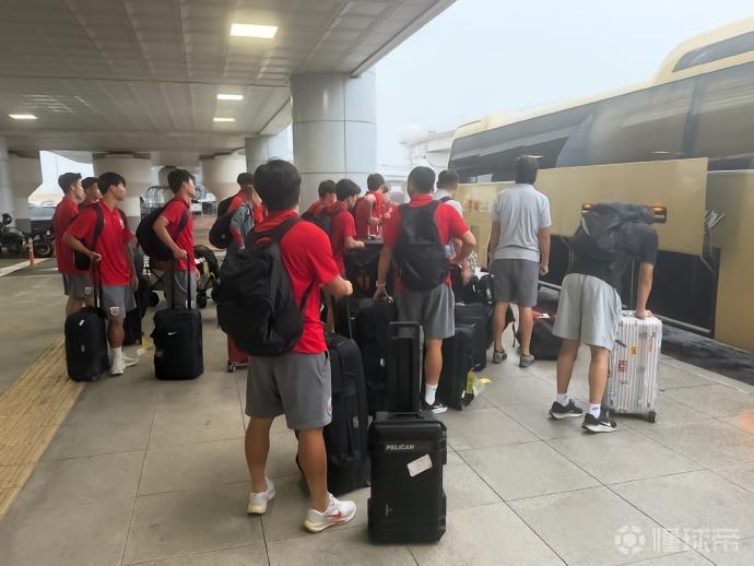 备战中乙争冠组赛事,海港B队赴韩国昌原开启为期一周的拉练
